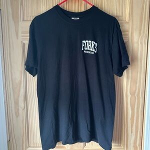 Comfort Colors Edward Cullen baseball Tee